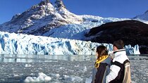 Glaciers Navigation: The highest glacier in the world Spegazzini
