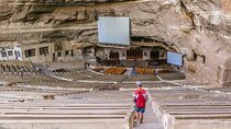 Private Transfer And Half Day Trip To El Mokattam Mountain Cave Church