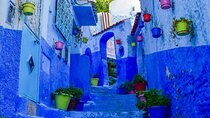 Chefchaouen Private 6-Days Tour from Marrakech via Merzouga and Casablanca 