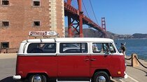 Vantigo - The Original San Francisco 4 Hour VW Bus Private Tour
