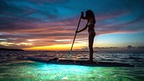 SUNSET GLOW Tour PaddleBoard