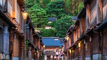Kanazawa All Must-Sees Private Chauffeur Sightseeing - English Speaking Driver