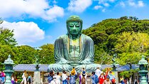 Kamakura All Must-Sees Private Chauffeur Sightseeing with a Driver (Tokyo DEP.) 
