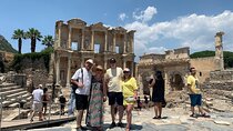 The Great Ancient City of Ephesus For Cruise Passengers