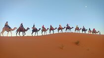  Marrakesh to Fez 3-Day with Overnight merzouga Desert Camping