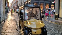 1-Hour Tour to Krakow's Old Town by Electric Golf Cart