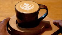 3- Hour Latte Art Course in Kigali, Rwanda