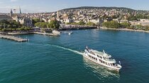 Zurich Highlights City Tour with Lake Cruise