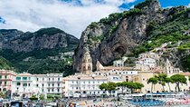 Private Day tour of Positano, Amalfi and Ravello from Naples