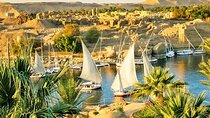 5 Days Cruise Luxor, Aswan,Tours,Abu Simbel,Hot Air Balloon, From Cairo By Plane