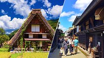 Shirakawago & Takayama Tour Kanazawa DEP: Driver Only, No Guide
