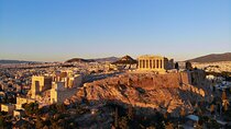 Acropolis & Acropolis Museum sunset tour