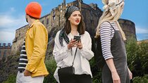 Fun, Flexible Treasure Hunt Around Edinburgh with Cryptic Clues & Hidden Gems