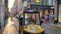 Krakow Wawel Castle with a tour of the Old Town on a Golf Cart