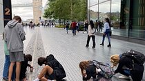 London Smartphone Photography workshop and tour