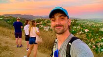 Hollywood: Walking and Hiking Sunset Tour with LA Views