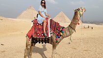 Private Tour to explore Giza Pyramids - Sakkara -Memphis old city