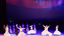 Cappadocia Dervishes Ceremony (Original one in Historical Caravansarai)