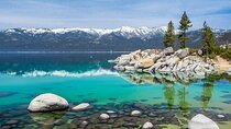 Ultimate Lake Tahoe Self-Guided Driving Audio Tour