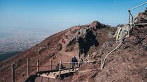 Private Tour of Pompeii, Herculaneum and Vesuvius from Naples