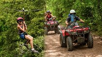Sierra Madre ATV Tour and Zipline