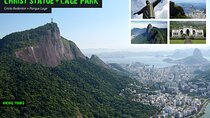 Christ the Redeemer Trail x Lage Park