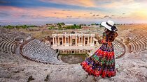 Small Group Fairy Tale Pamukkale Tour From Izmir