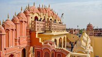 Jaipur Full-day Private City Tour with Guide 