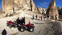 Cappadocia Quad Safari