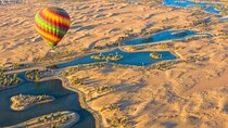 Hot Air Balloon Ride in Dubai 