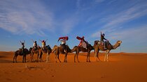 Private 3 Days Luxury Merzouga Desert Camp