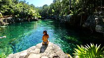 Private Full-Day Adventure and Snorkel in Tulum