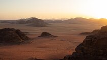 Wadi Rum Desert Sunset Tour (3 Hours)