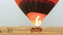 Dubai Hot Air Balloon Views From Dubai ( Standard )