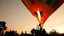 Best Views of Dubai Desert by Balloon Standard from Dubai