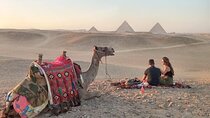 All Inclusive 2-Day Private Tour to All Pyramids and Cairo and 2 evenings