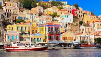 Symi Island Full-Day Tour with Panormitis Monastery from South Rhodes