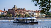 Prague Boats 1-hour Cruise