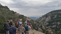 Private Hiking Tour of Montserrat with Certified Guide
