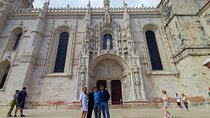 Lisbon Private Deluxe Half Day City Tour