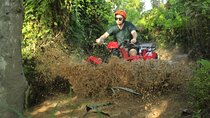 Bali Fun Ride Quad Bike ATV and Waterfall Tour