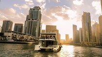 Dubai Marina Luxury Yacht Tour with BF 