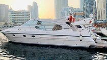 Amazing Dubai Marina Luxury Yacht & Breakfast from Dubai