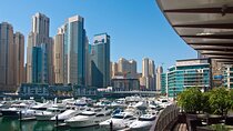 Enjoy Marina Luxury Yacht Tour with Breakfast from Dubai