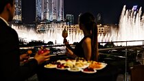 Enjoy Dubai Burj Khalifa With Dinner at a Tower Restaurant