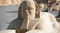 Sand City Museum Tour With Private transportation - Hurghada