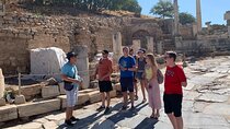 Guided Ephesus Tour From/to Izmir
