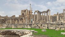 Zaghouan, Thuburbo Majus and Dougga Private Self-Guided Tour from Sousse