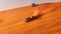 Dubai Morning Desert Safari With Dune Bashing - Private
