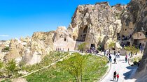 Cappadocia Red Tour (South of Cappadocia)